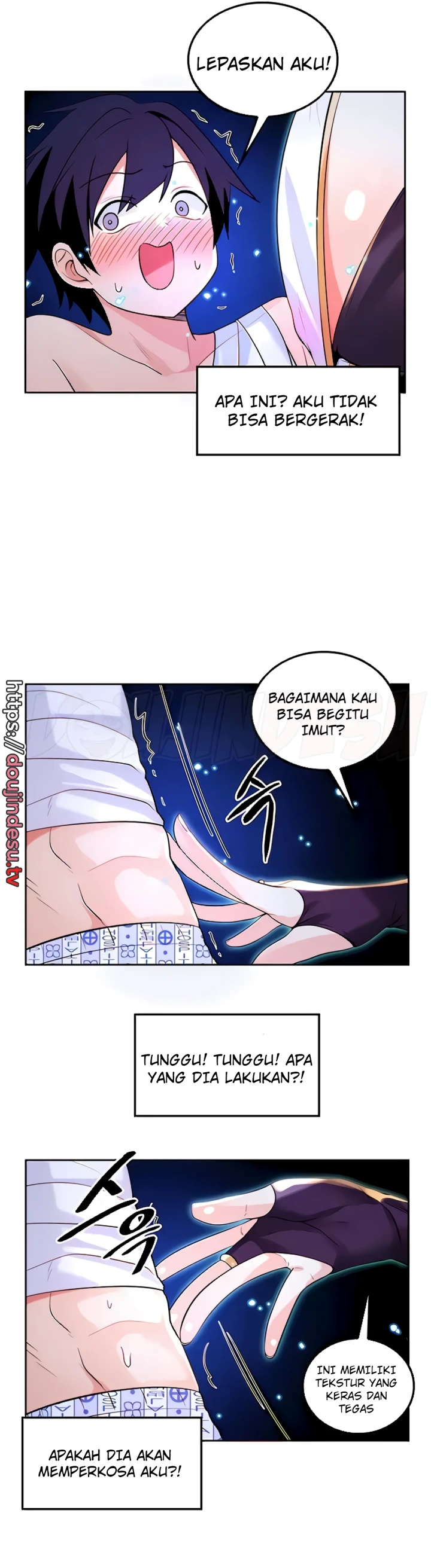 Yggdrasil Inssa Chapter 30 - Page 34